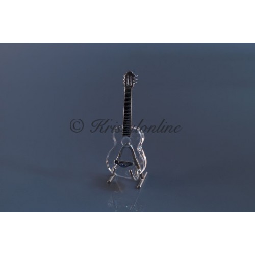 Guitar, Silver