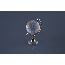 Globe, Silver
