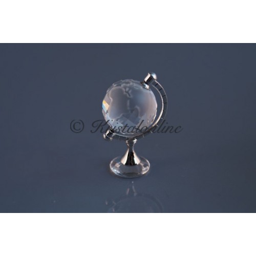 Globe, Silver