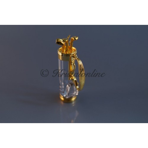 Golf Bag, Gold