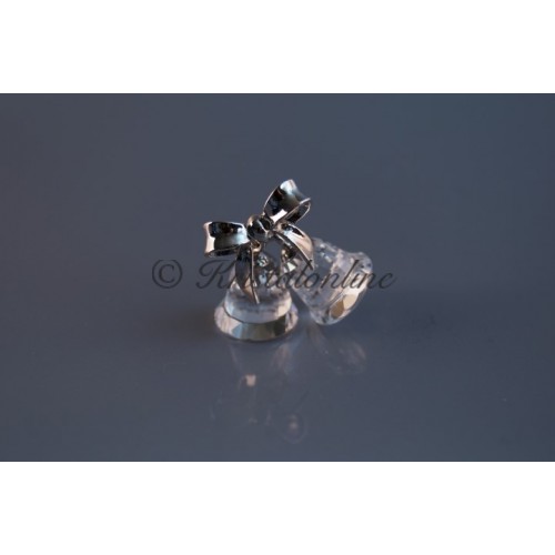Bells, silver-colored