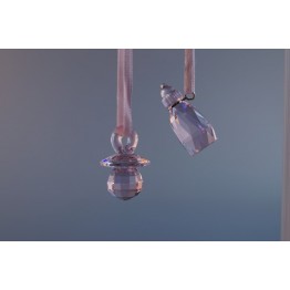 Pacifier and Baby Bottle, Rosaline