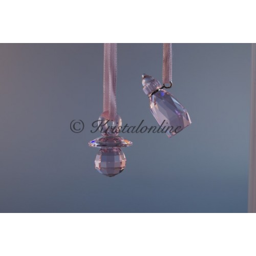 Pacifier and Baby Bottle, Rosaline