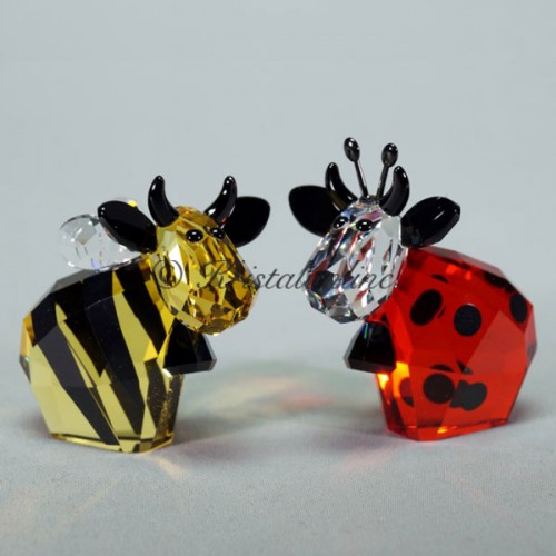 Bumblebee & Ladybird Mo - Limited Edition 2016