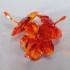 Swarovski Crystal | Crystal Paradise | Red Hibiscus 5136828