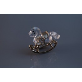 Rocking Horse, Silver