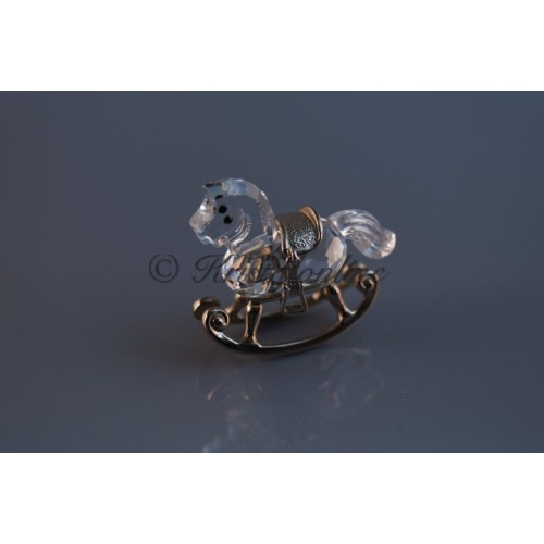 Rocking Horse, Silver
