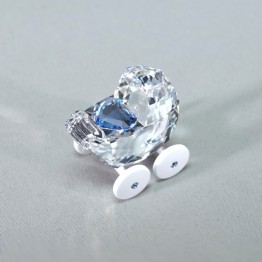 Pram Blue