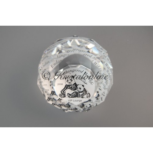 SCS - Paperweight 2008 - Pandas (large)