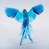 Swarovski Crystal | Crystal Paradise | Blue Parrots 5136775