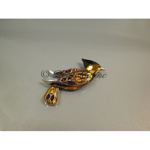 Brooch Bonriki