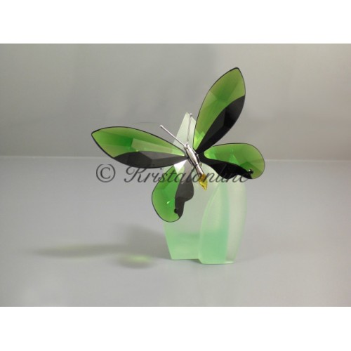 Swarovski Crystal | Crystal Paradise | Anamosa - Moss Green 622739