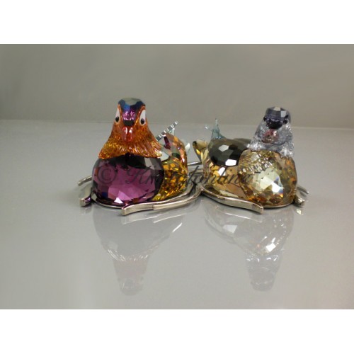 Swarovski Crystal | Crystal Paradise | Mandarin Ducks 1141631