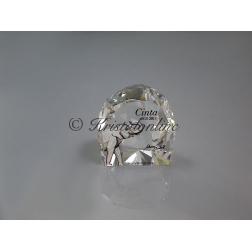 2013 Paperweight Cinta