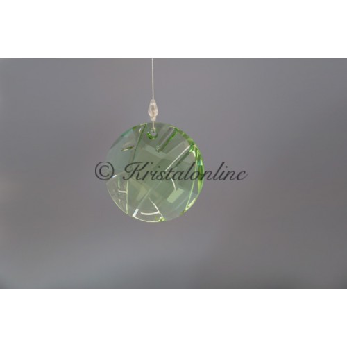 2008 Window ornament green - Bamboo