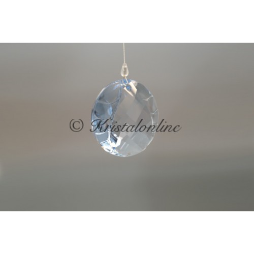 2009 Window ornament blue - Water