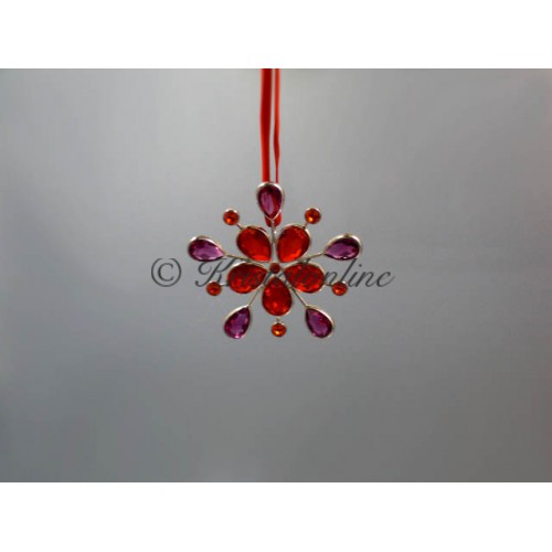 Window ornament Jewels small