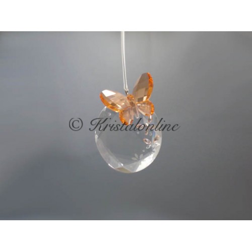 Window ornament Butterfly - without box cover