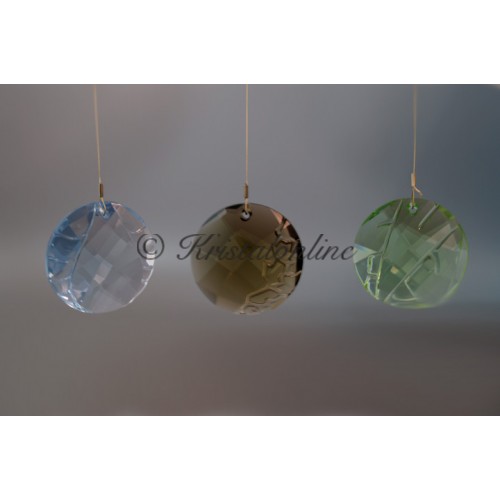 2008 - 2010 Window ornaments - Bamboo,Water and Earth