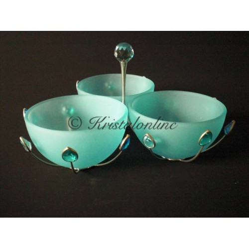 Scales Jewels blue