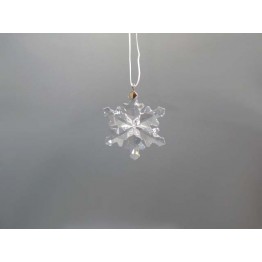 Snowflake little star 2012