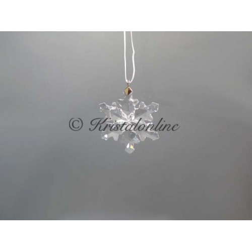 Snowflake little star 2012