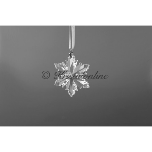 Snowflake little star 2014