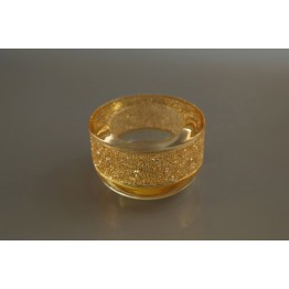Shimmer Tea Light Golden Shadow