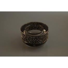Shimmer Tea Light Gray