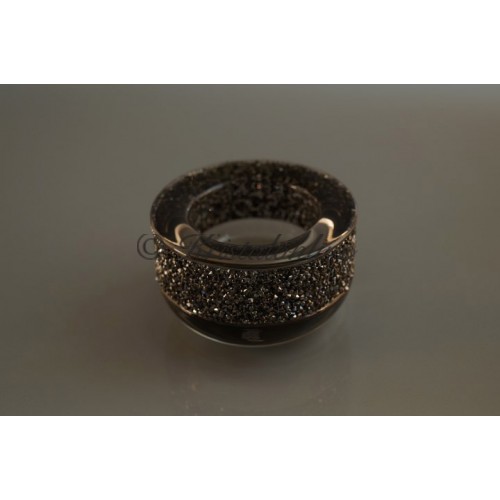 Shimmer Tea Light Gray