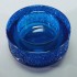 Shimmer Tea Light Dark Blue