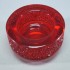 Shimmer Tea Light Red