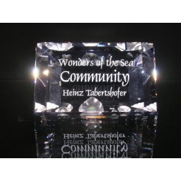 Title Plaque 2007 Community