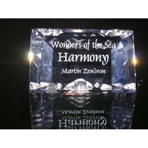 Title Plaque 2005 Harmony