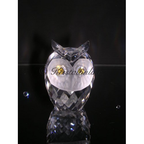 Owl small - Without box and cert.