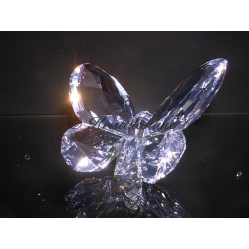 Butterfly Crystal Clear