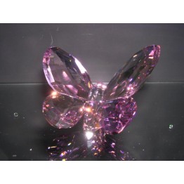 Butterfly Light Amethyst