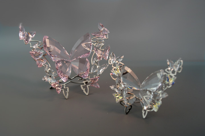 Sparkling Butterflies