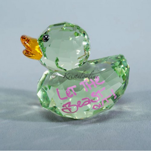 Happy Duck - Crocodile Duck