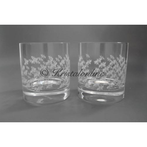 Whiskey glass - set of two