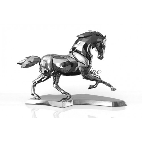 Swarovski Crystal | Limited edition black Stallion 2014 | 5004734