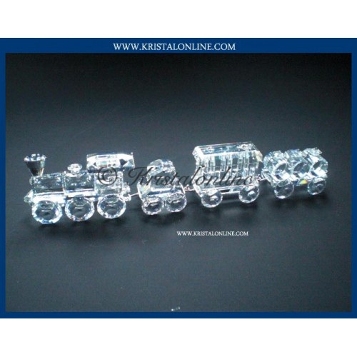 Train - 4 piece