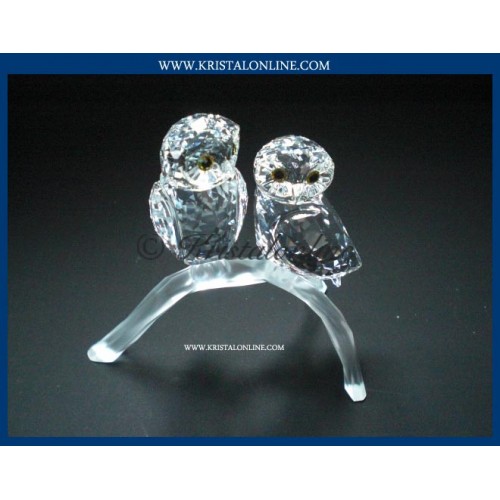 Owl Pair