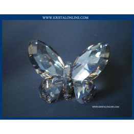 Butterfly Silver Shade