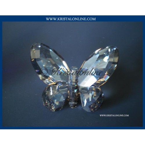 Butterfly Silver Shade