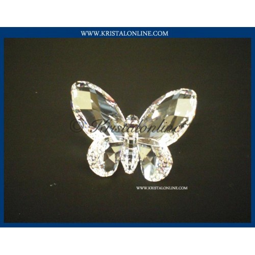 Butterfly Crystallized