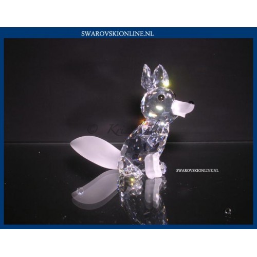 Fox big - without box and cert.