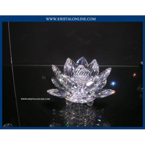 Candleholder waterlily small