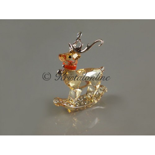 Winter Reindeer