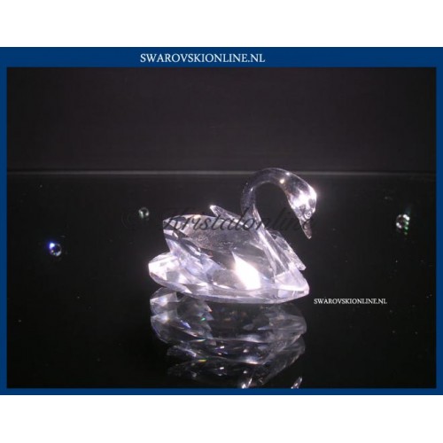 Swan small - without box and cert.